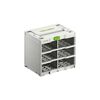Festool SYS3-RACK/6 M 337 Systainer 20 kg 396 mm x 296 mm x 330 mm, small image number 1