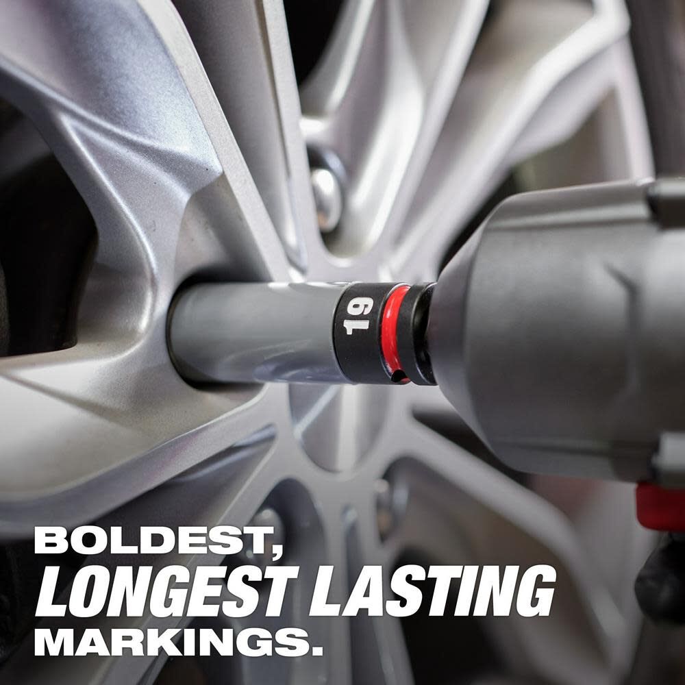 Milwaukee on sale lug wrench