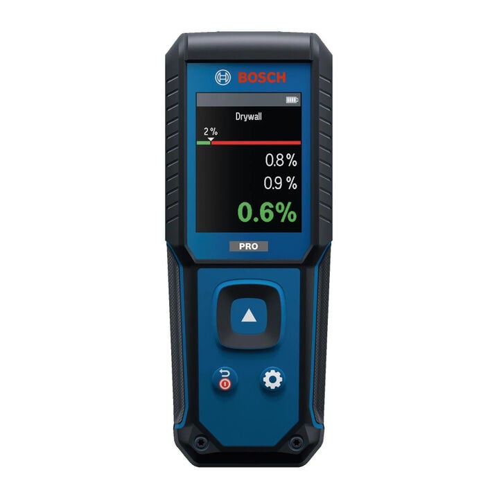 Bosch Pinless Moisture Meter, large image number 1