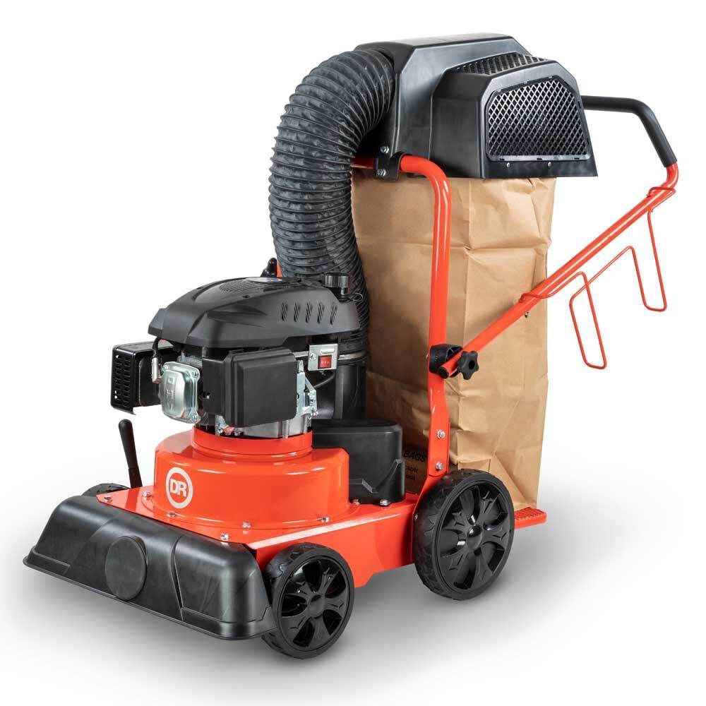 Dr power leaf vacuum sales