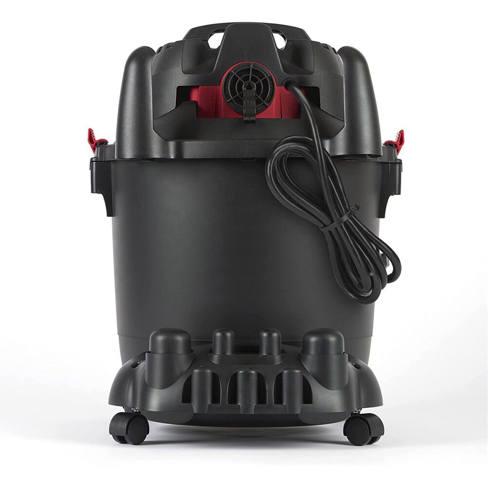 Shop Vac Wet/Dry Utility Vacuum 12 Gallon 5.5 Peak HP with SVX2