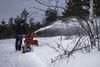 Husqvarna ST 224 Residential Snow Blower 24in 208cc, small image number 5