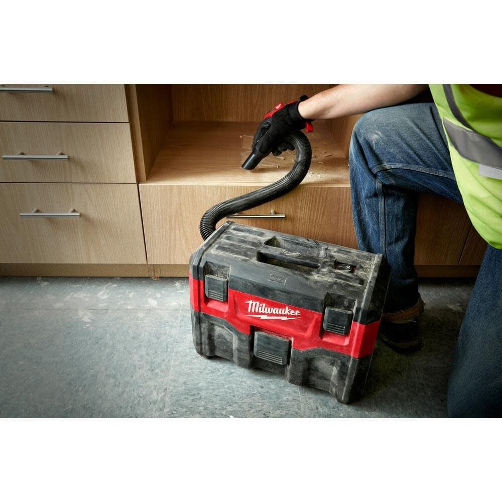 Milwaukee M18 Vacuum Wet/Dry (Bare Tool), large image number 6