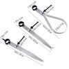 Big Horn Caliper Set 3pc, small image number 2