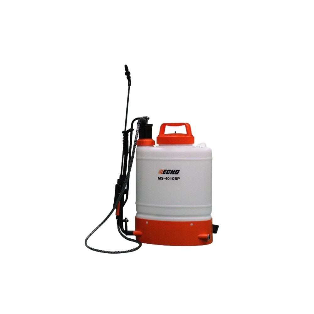 Echo 4 Gallon 90 PSI Backpack Manual Sprayer – MS-4010BP