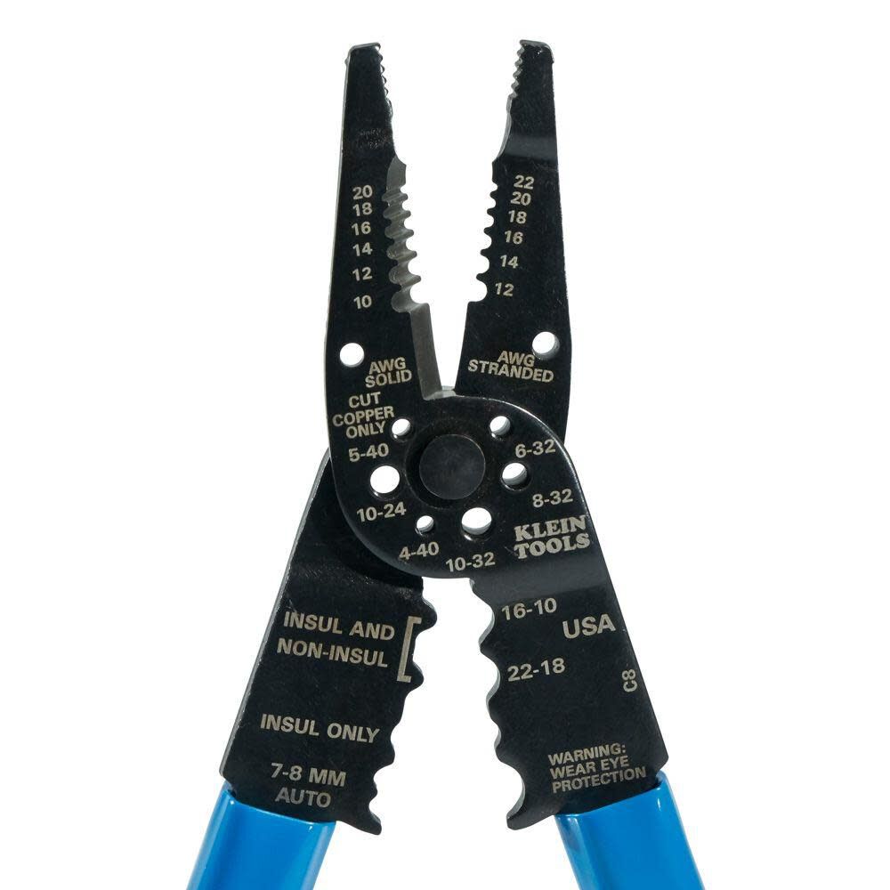 Klein Tools Long Nose Multi Purpose Tool, large image number 12