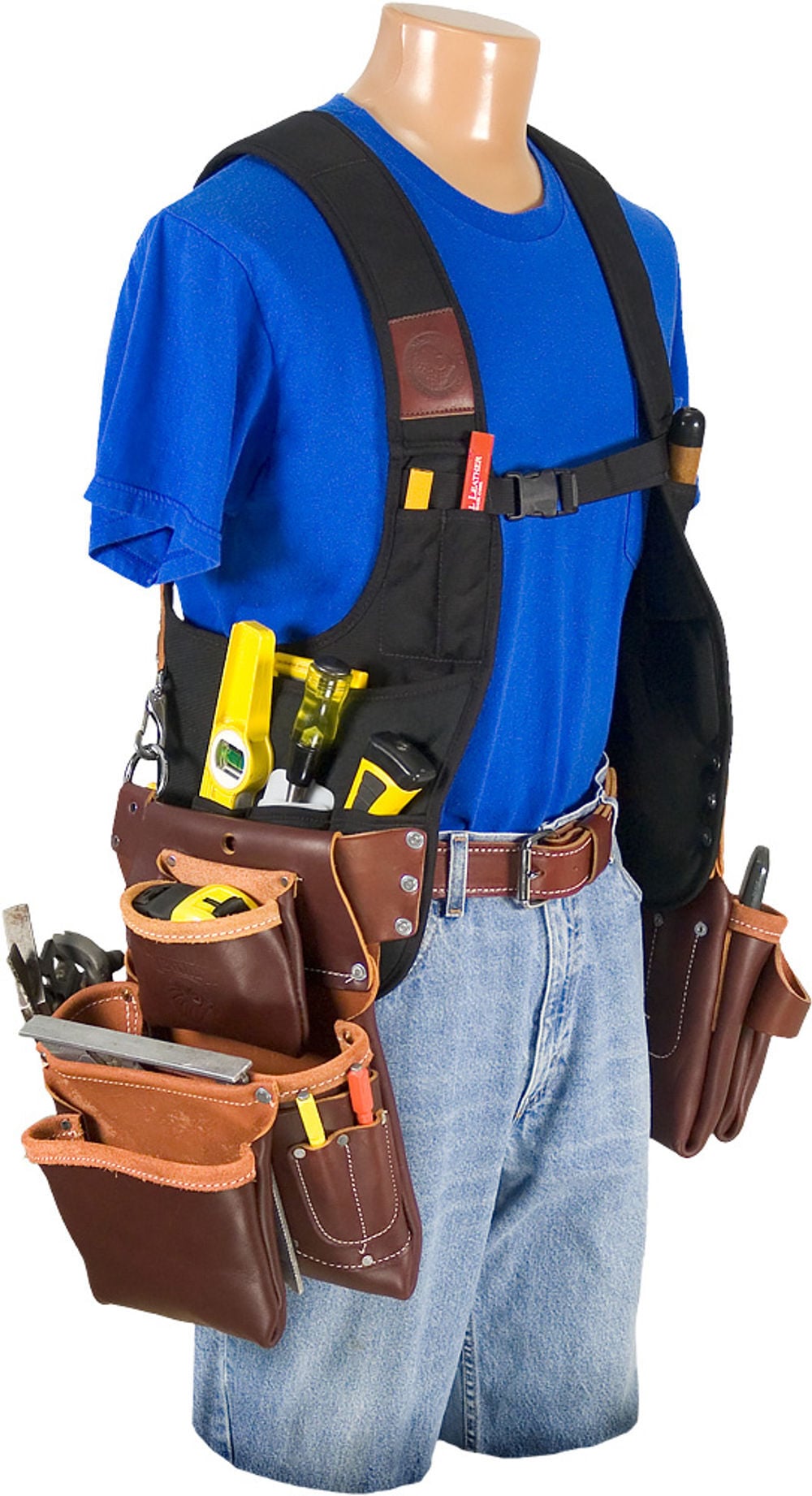 Occidental Leather SuspendaVest Leather Package - Left Handed, large image number 2