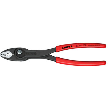 Knipex Needle Nose Combination Pliers 145mm 08 21 145 SBA from Knipex -  Acme Tools