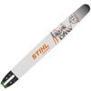 Stihl ROLLOMATIC E Mini 12 Inch Long 3/8 Inch Low Profile Pitch 0.043 Inch Gauge Chainsaw Guide Bar, small image number 2