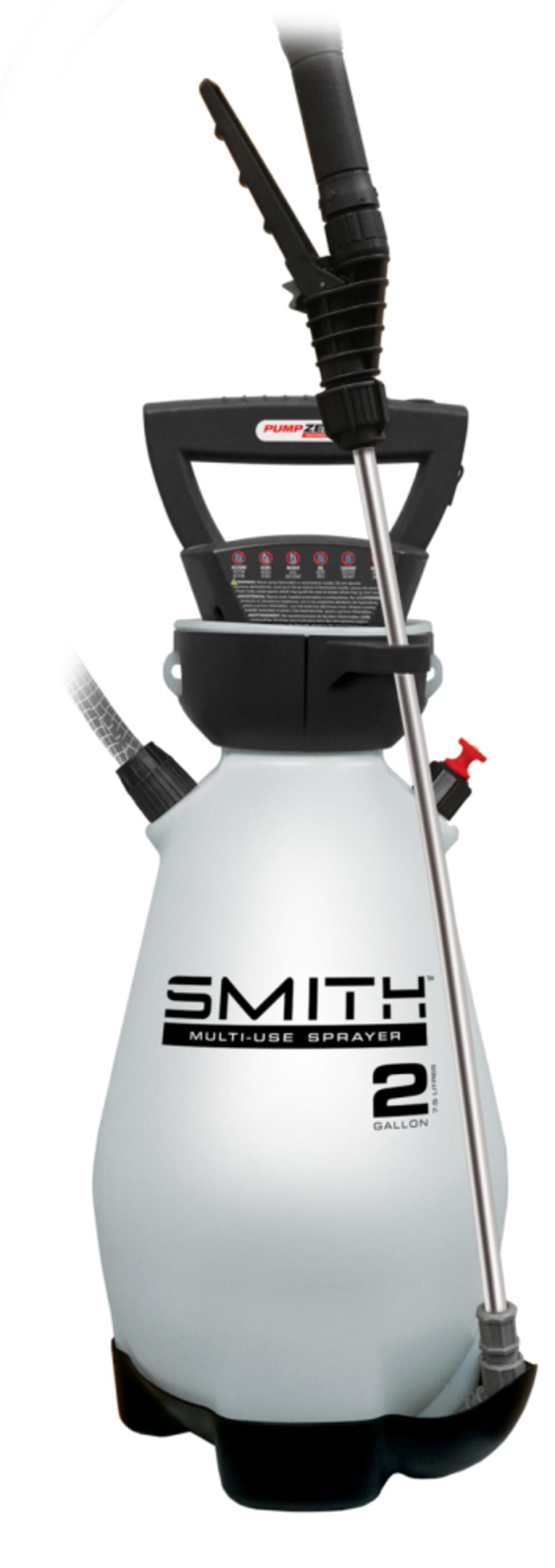 Smith Performance Sprayers 7.2V Sprayer Multi Use 2 Gallon Lithium Ion – 190671