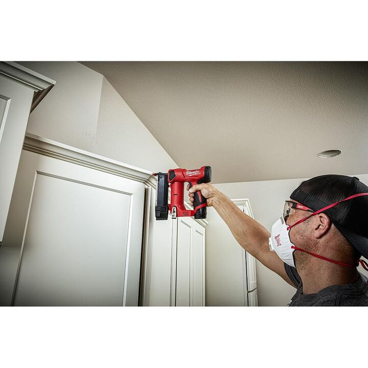 Milwaukee M12 23 Gauge Pin Nailer Kit, large image number 14