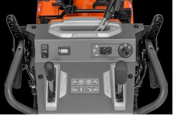 Husqvarna ST 427T Commercial Snow Blower 27in 389cc, large image number 6