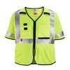Milwaukee High Vis Safety Vest Yellow Class 3 Mesh AR/FR Cat 1 S/M, small image number 1