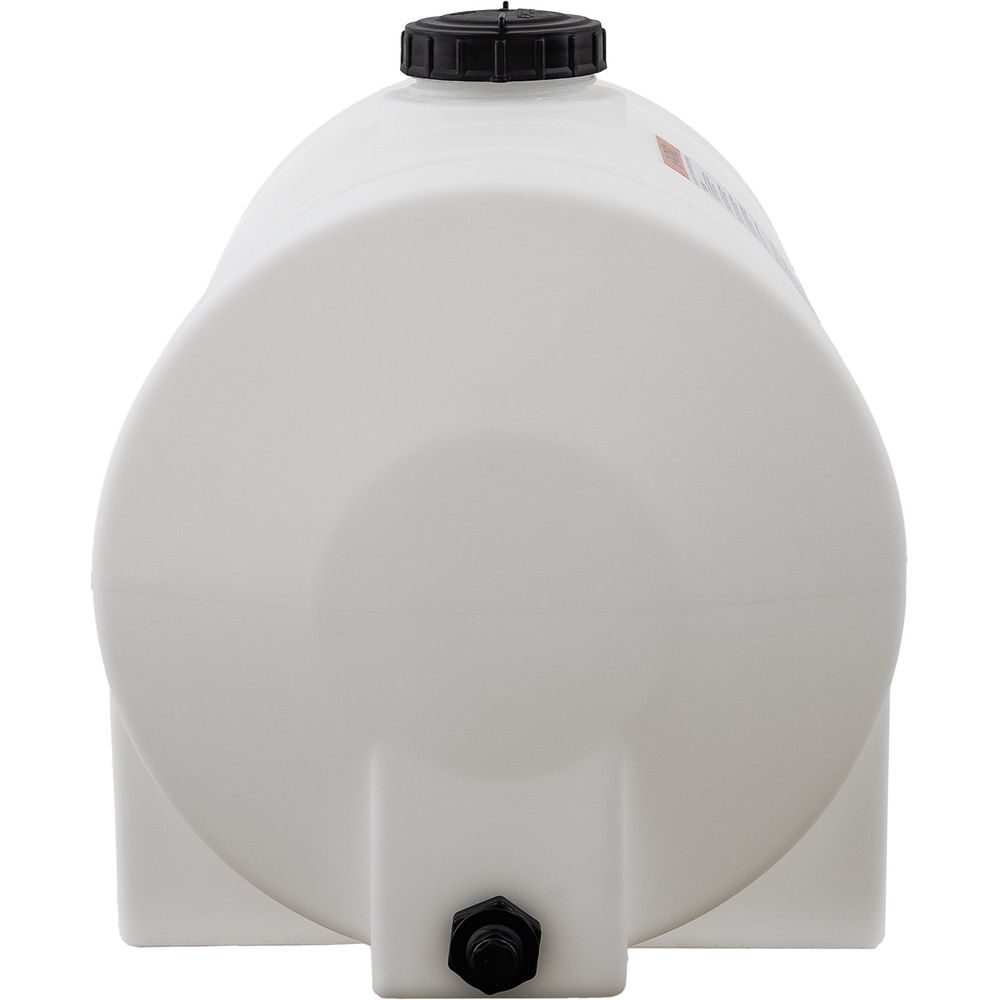 Buyers Products Company 35 Gallon Storage Tank with Legs - 31 Inch x 20 Inch x 23 Inch, large image number 13