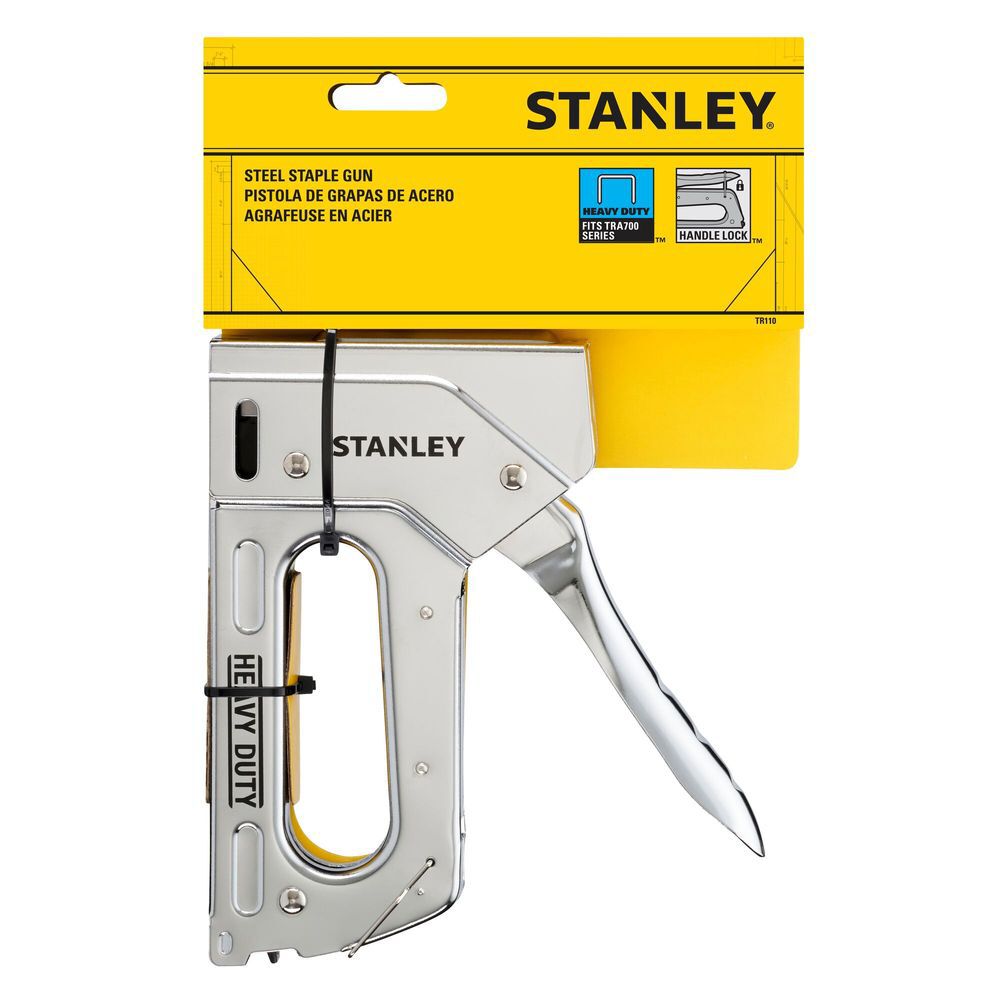 Stanley Steel Staple Gun, large image number 9