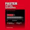 Milwaukee M12 FUEL Orbital Detail Sander (Bare Tool) Reconditioned, small image number 4