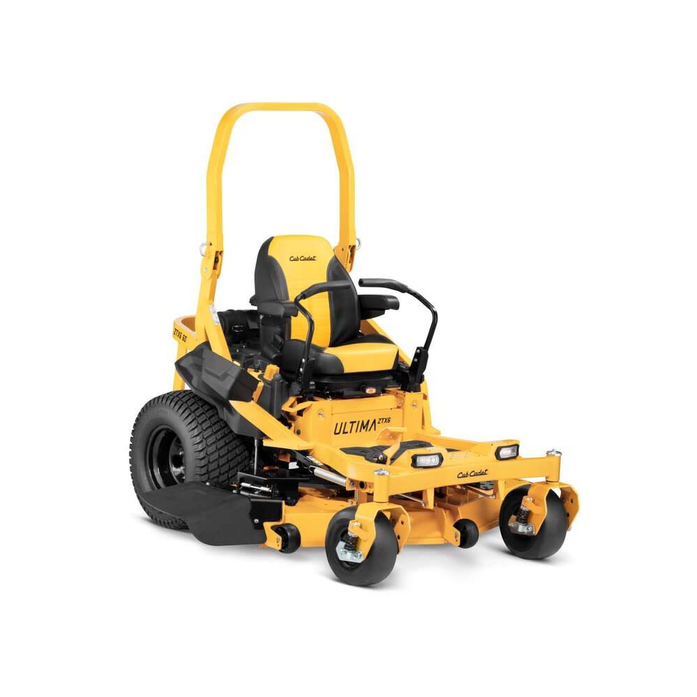 Cub Cadet Ultima Series ZTX6 Zero Turn Lawn Mower 60in 25.5HP, large image number 5