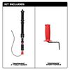 Milwaukee TRAPSNAKE 4' Urinal Auger Bare Tool, small