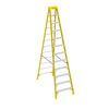 Werner 12 Ft. Type IAA Fiberglass Step Ladder, small