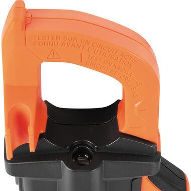 Klein Tools 600A Clamp Meter with Worklight, large image number 17