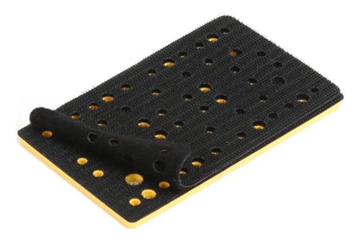 Mirka 3 Inch x 5 Inch Pad Saver 5 Pieces, large image number 1