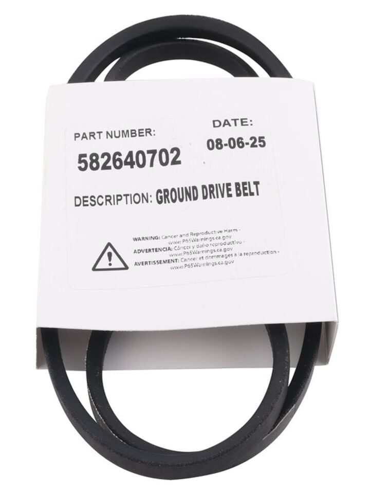 Husqvarna 3L 39.68 Inch Poly Drive Belt for ST 230 Snow Blower