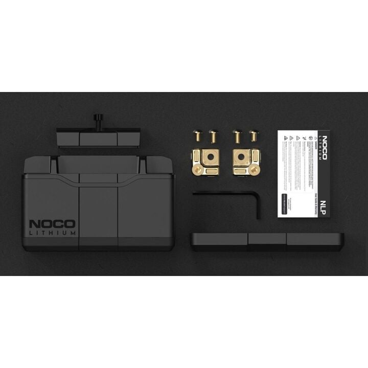 Noco 12V 400A 3Ah Lithium Powersport Battery, large image number 3