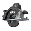 FLEX 5-7/8 Inch Metal Cutting Circular Saw, Bare Tool, small image number 5