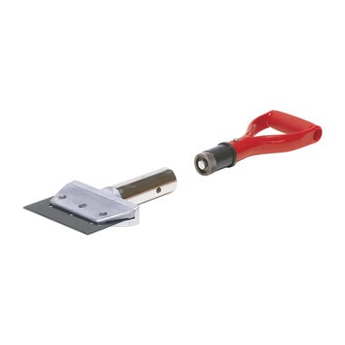 Roberts Heavy-Duty 6 Inch Convertible Scraper
