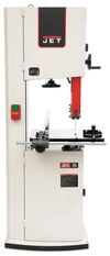 JET JWBS-15 15 In. Steel Frame Bandsaw, small image number 2