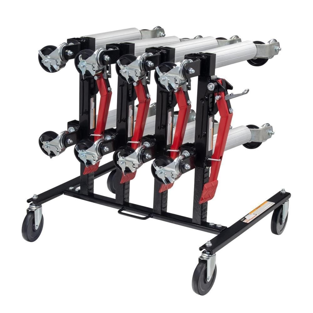 Sunex Wheel Dolly Rack, large image number 1