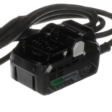 Metabo HPT Multivolt 36V AC/DC Adapter, large image number 4