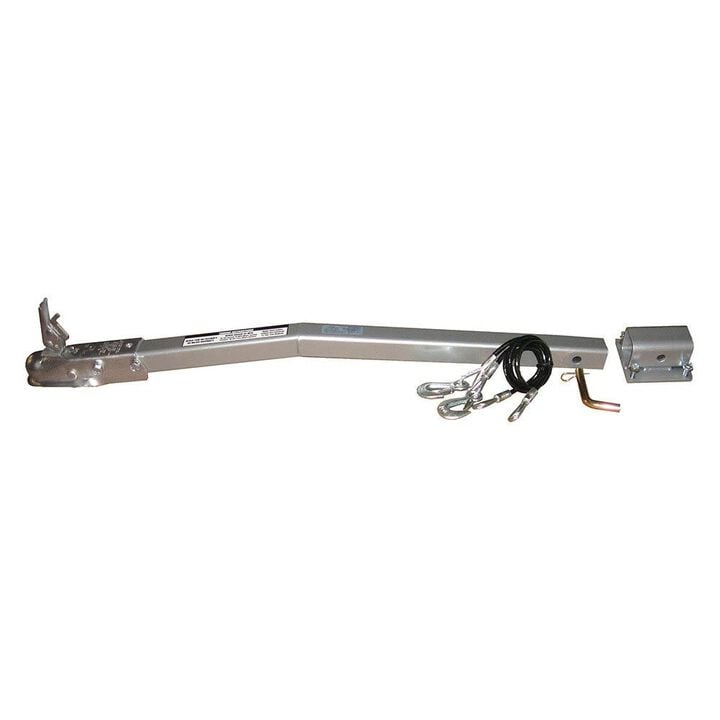 Dosko Heavy-Duty Tow Bar for 337-13HC Stump Grinder