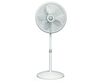 Lasko Blue Plug Oscillating Pedestal Fan 54 1/2in H X 18in D 3 Speed, small image number 1