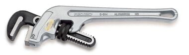 Ridgid 16 In Aluminum End Wrench, large image number 0