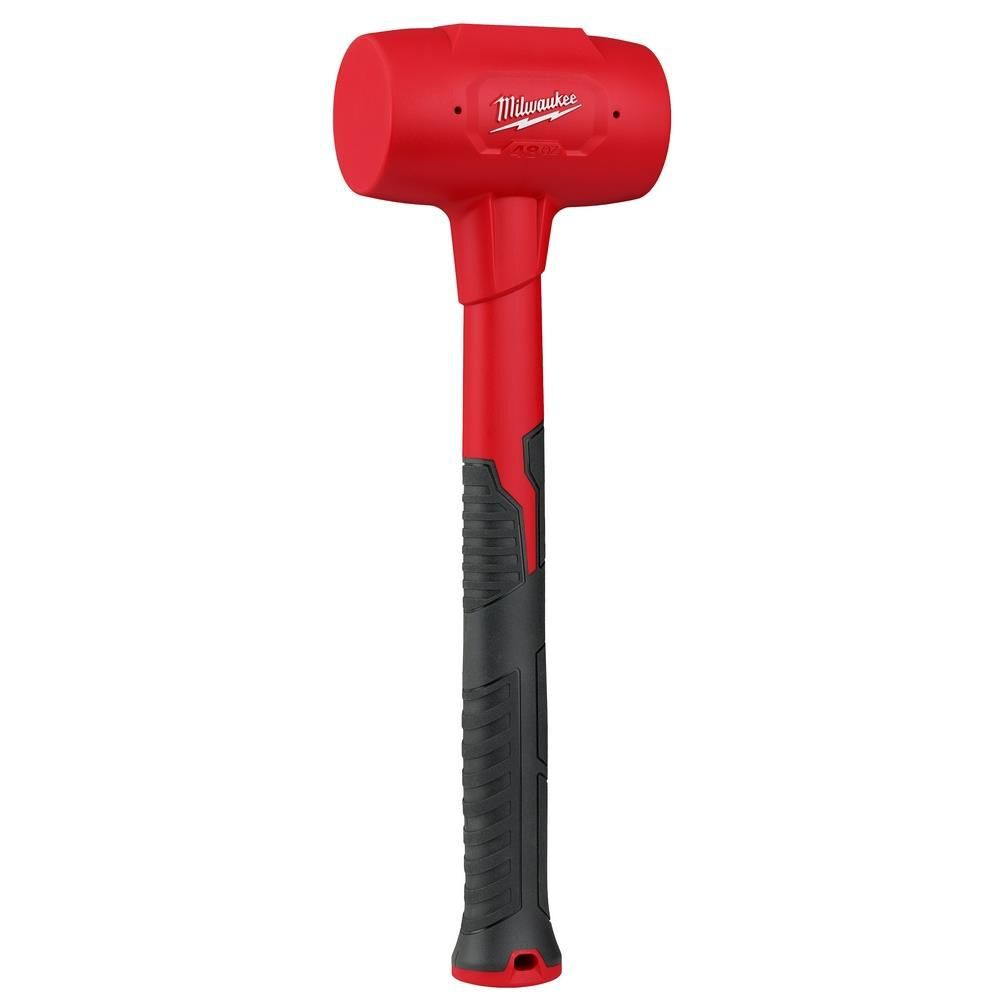 Milwaukee 48oz Dead Blow Hammer, large image number 6