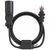 Noco Club Car Cable With 3-Pin Round Plug, small image number 1