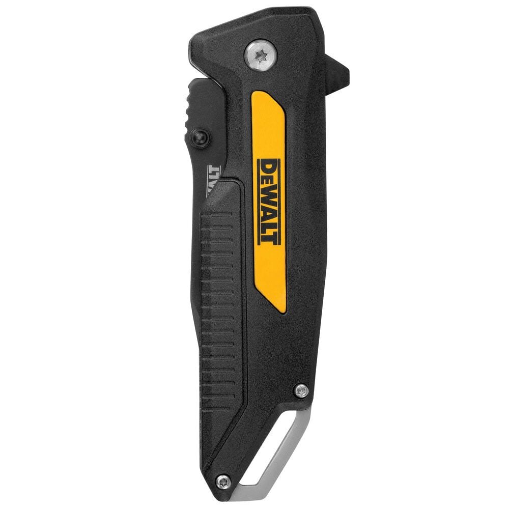 DEWALT Pocket Knife W/Ball-Bearing Assist & Utility Knife Set Bundle, large image number 15