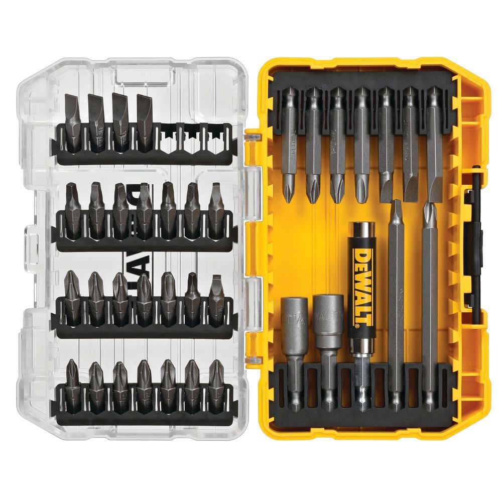 DEWALT 29 Piece Screw Driving Accessory Set, large image number 1
