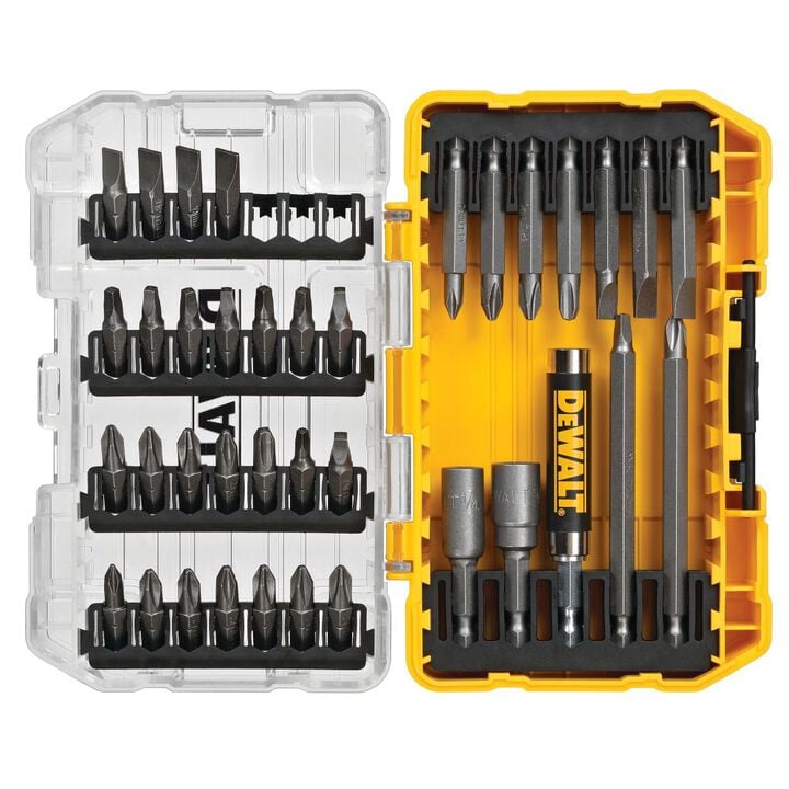 DEWALT 29 Piece Screw Driving Accessory Set, large image number 0