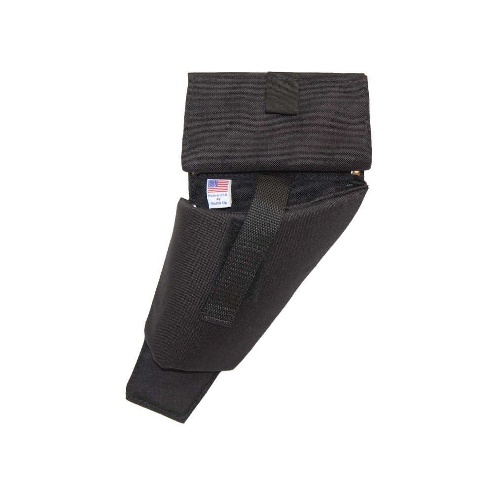 Boulder Bag Cordura Classic Nylon Drill Pouch, Black – 440