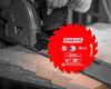 Diablo Tools 6-1/2 inch x 20 Tooth ATB Framing Track Saw Blade with 20mm Arbor & 0.07 inch Kerf, small image number 3