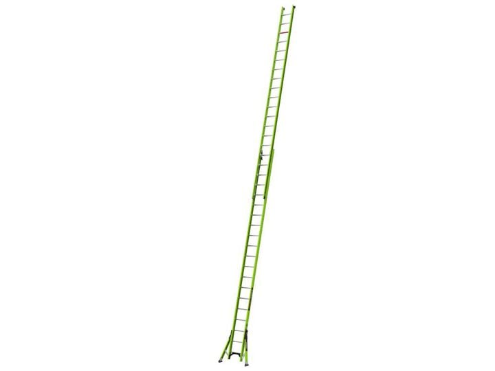 Little Giant Safety HyperLite SumoStance 40 Ft. - IA - Fiberglass Extension Ladder, large image number 1