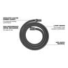 Milwaukee 1 7/8inch x 16' Flexible Hose, small image number 4