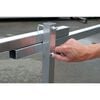Werner 108 Inch Square Cut Scaffold Guardrail, small image number 5