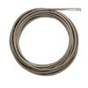 Milwaukee 1/4 in. x 50 ft. Inner Core Bulb Head Cable with Rust Guard Plating, small image number 1