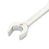 GEARWRENCH 14mm 90-Tooth 12 Point Stubby Combination Ratcheting Wrench, small image number 3