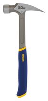 Irwin 20-oz Smoothed Face Steel Rip Claw Hammer, small