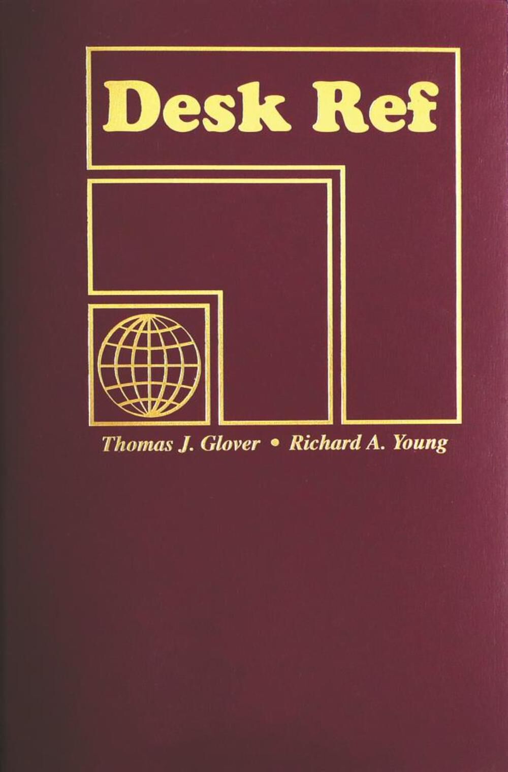 Sequoia Publishing Desktop Reference Book – 00076