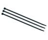 Southwire 14.6 Inch 120 Lbs Tensile Black UV Stabilized Cable Tie, 100 Pieces, small image number 2